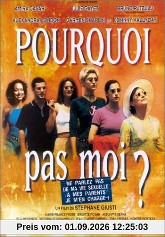 Pourquoi pas moi [FR Import]