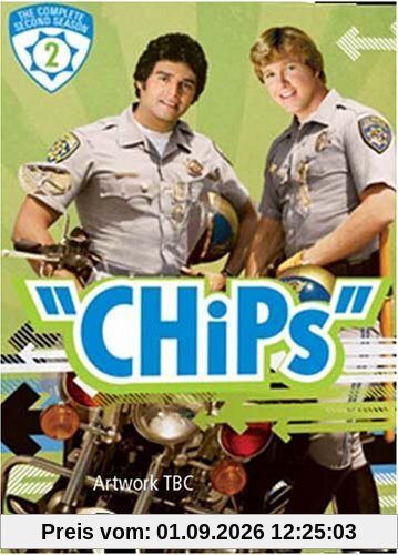 CHiPs - Season 2 [UK Import]