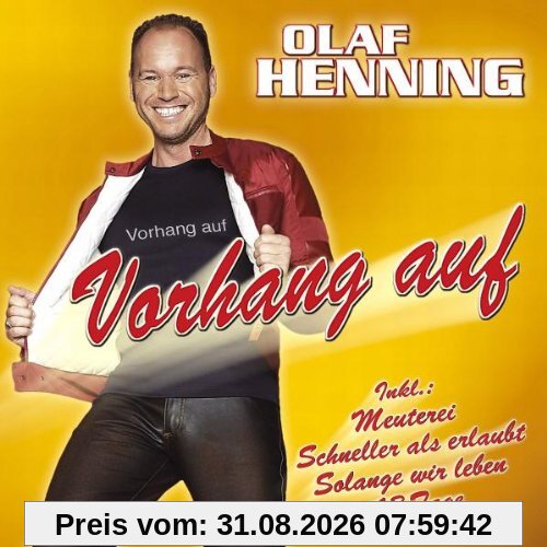 Vorhang Auf