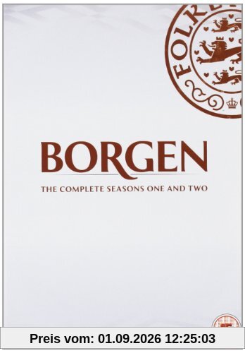 Borgen: Season 1 & 2 [UK Import]