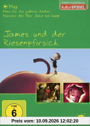 James und der Riesenpfirsich - KulturSPIEGEL Edition Play