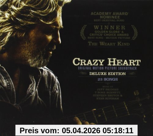 Crazy Heart (Limited Deluxe Edition)