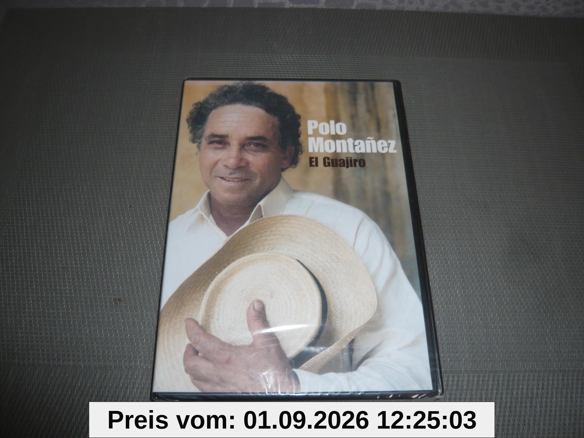 El Guajiro [DVD-AUDIO]