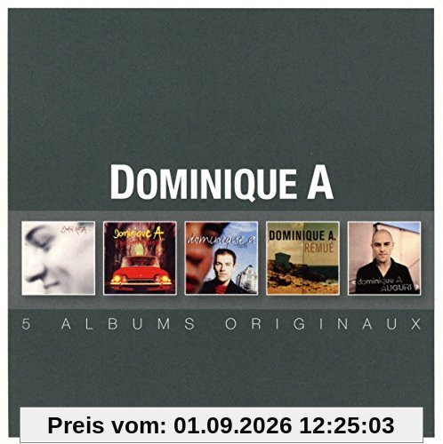 Original Album Series