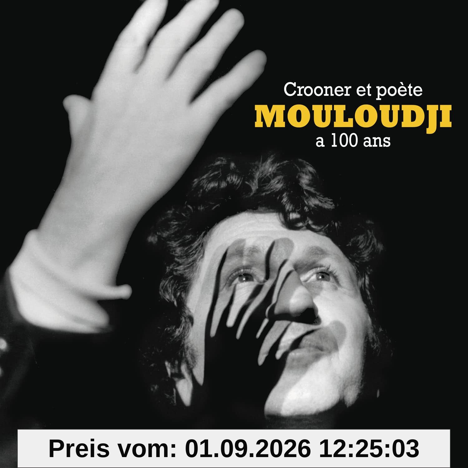 Crooner Et Poete