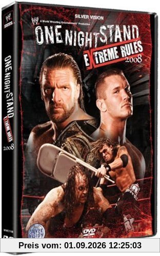 Wwe - one night stand - extrême rules 2008 [FR Import]