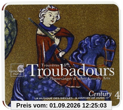 Century 04-Troubadours