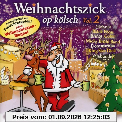 Weihnachtszick Op Koelsch Vol.
