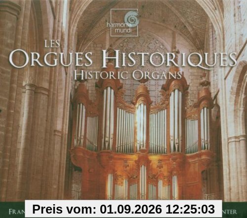 Les Orgues Historiques