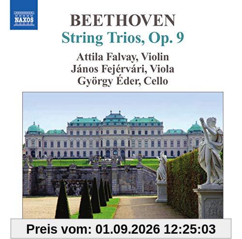 Streichtrios Op.9