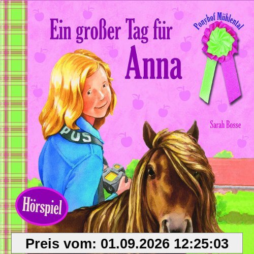 (8)Ein Großer Tag für Anna