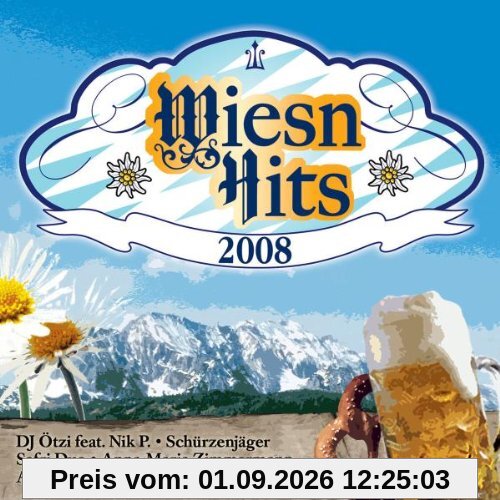 Wiesn Hits 2008