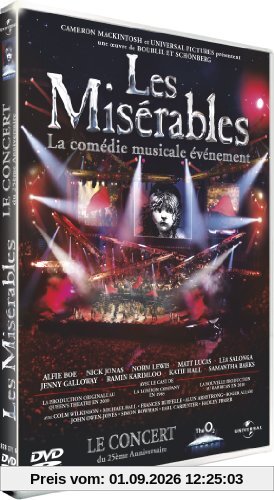 Les misérables [FR Import]