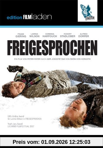 Freigesprochen