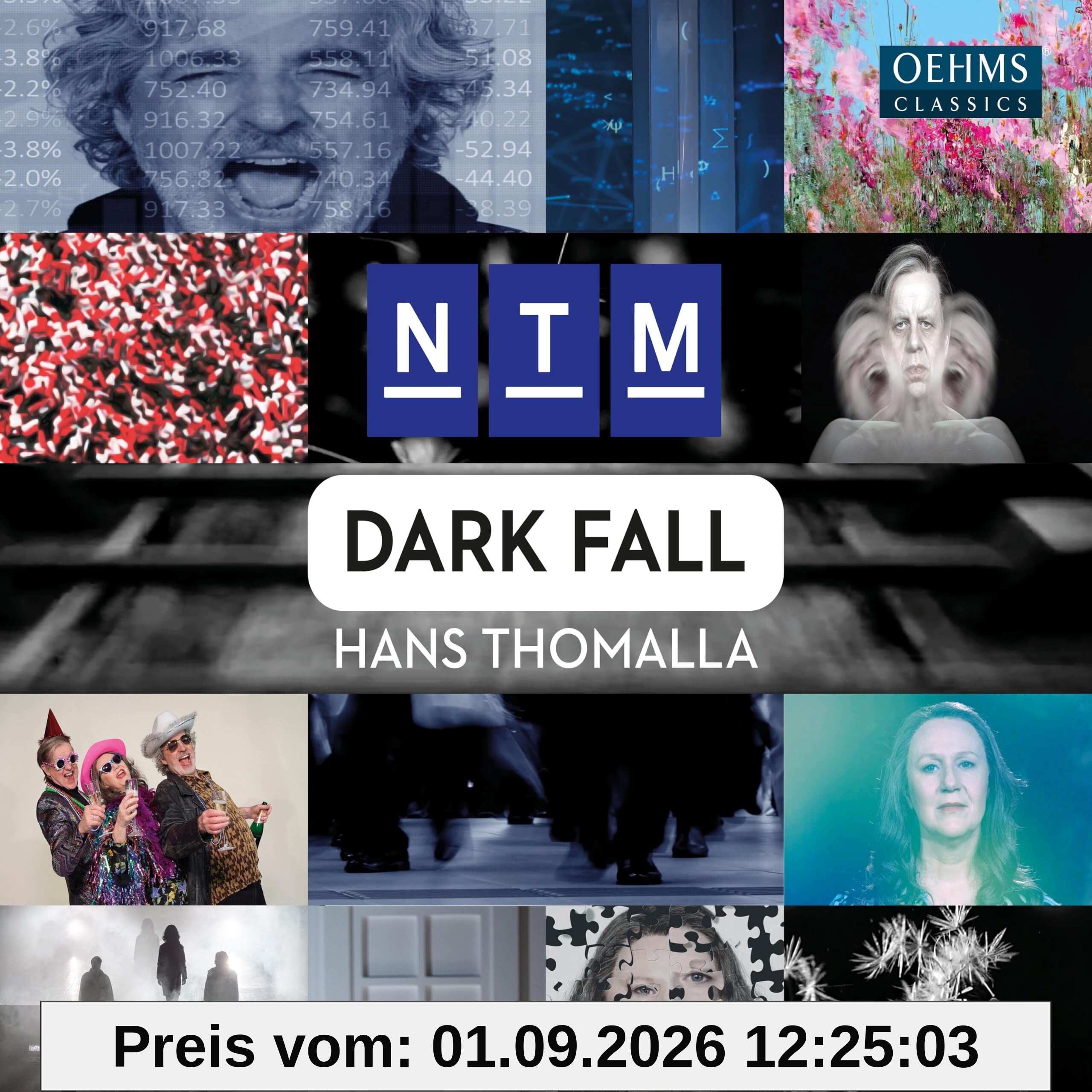 Thomalla: Dark Fall