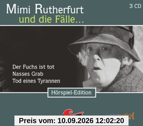 Mimi Rutherfurt und die Fälle... (7)