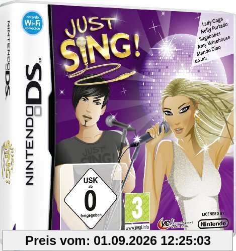 Just SING!
