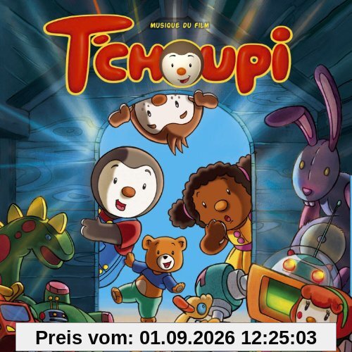 T'choupi