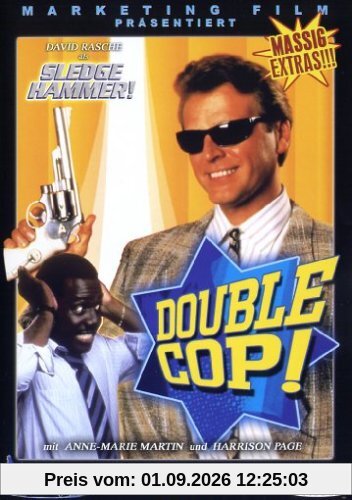 Sledge Hammer! - Double Cop!