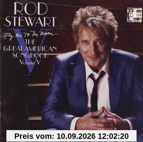 Fly Me to the Moon...the Great American Songbook V
