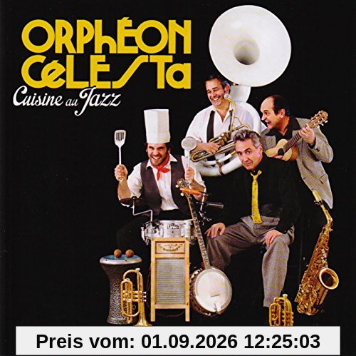 Cuisine au Jazz
