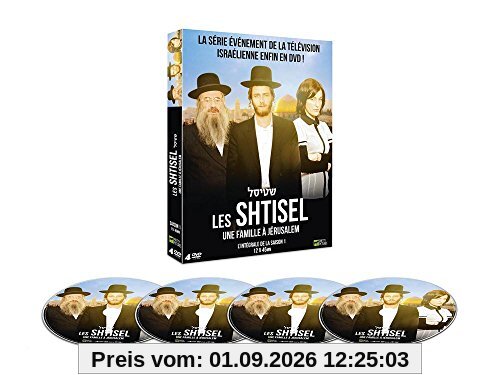 Coffret shtisel [FR Import]