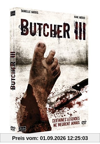 Butcher 3 [FR Import]