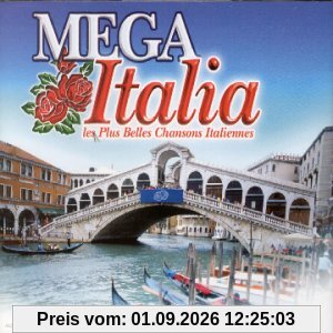 Mega Italia:Belles Chansons