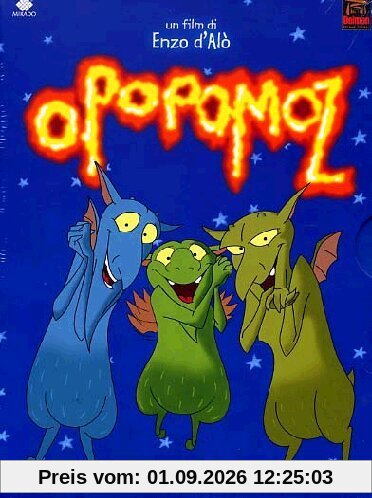 Opopomoz [IT Import]