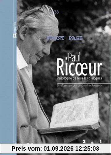 Paul ricoeur [FR Import]
