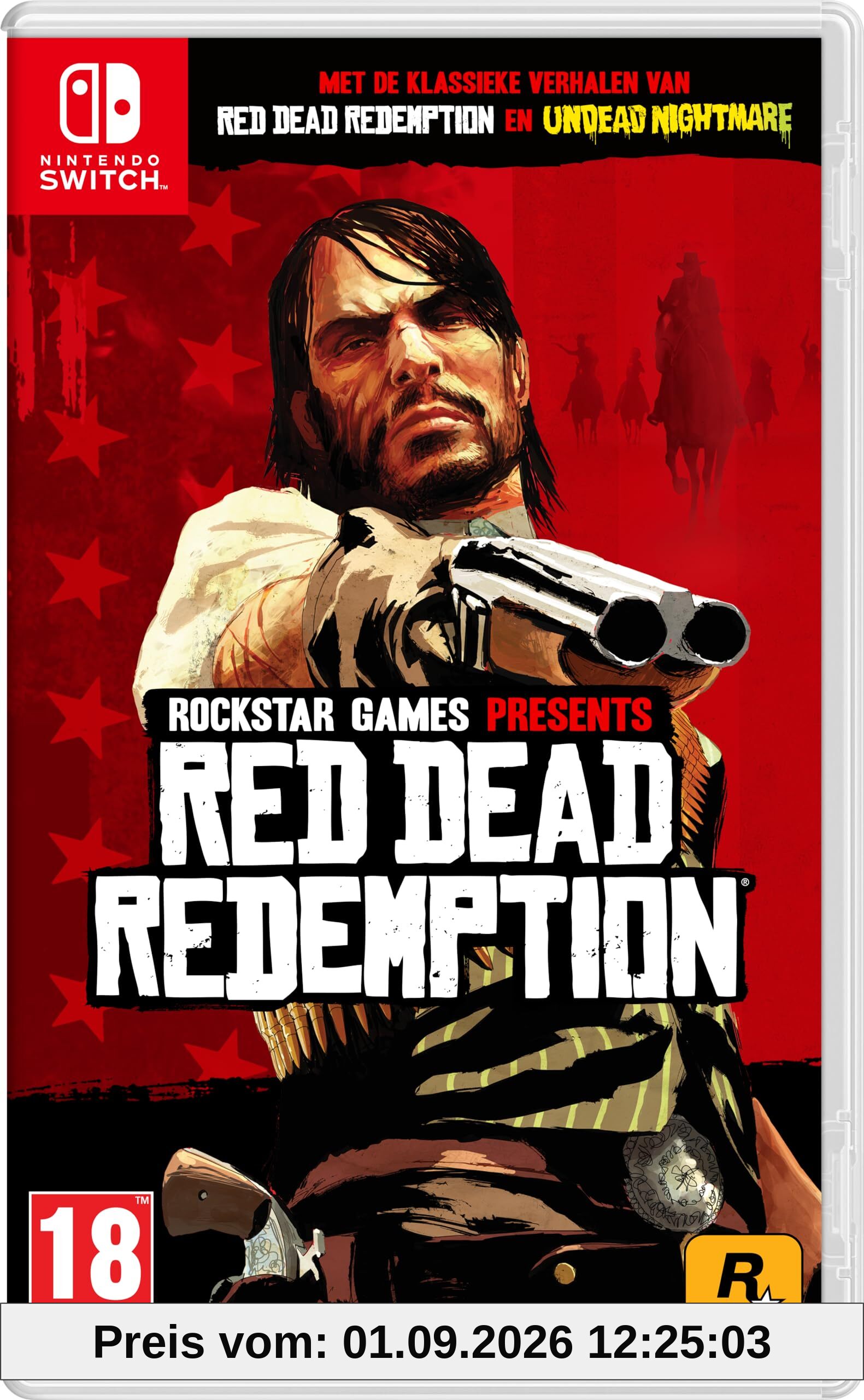 Red Dead Redemption