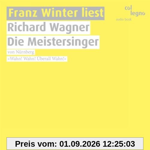 Die Meistersinger Von Nürnberg