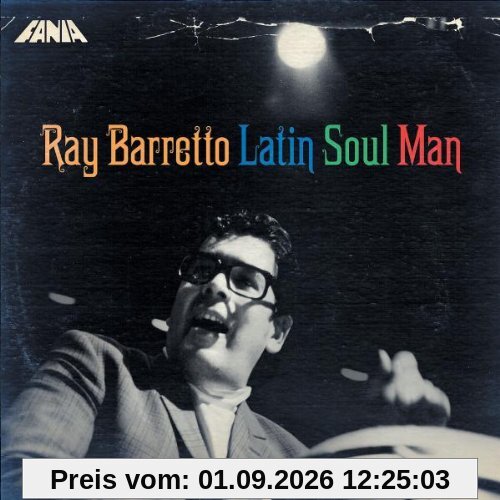 Latin Soul Man