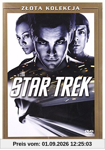 Star Trek [Region 2] (IMPORT) (Keine deutsche Version)