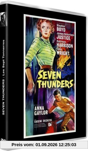 Seven thunders (Les septs tonnerres de Marseille)