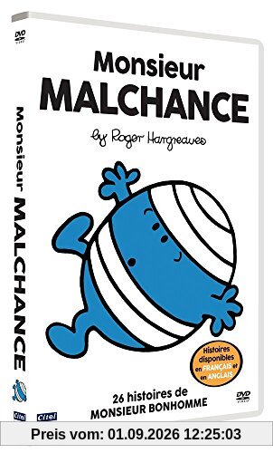Monsieur malchance [FR Import]