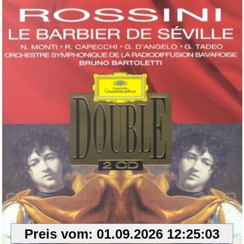 Le Barbier De Séville