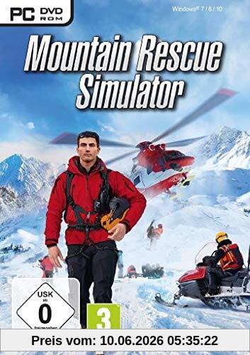 Mountain Rescue Simulator
