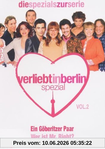 Verliebt in Berlin - Die Spezials zur Serie, Vol. 2