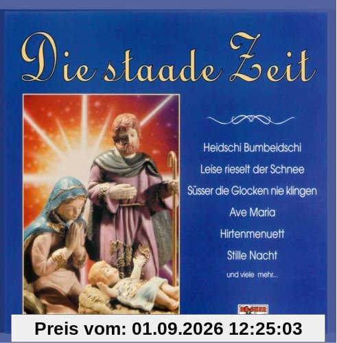 Die staade Zeit