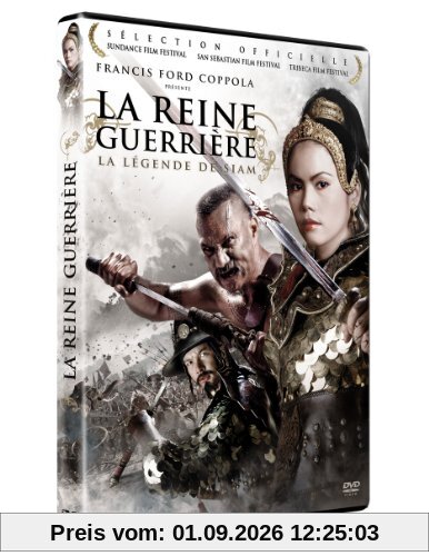 La reine guerriere