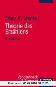 Theorie des Erzählens (Uni-Taschenbücher S)