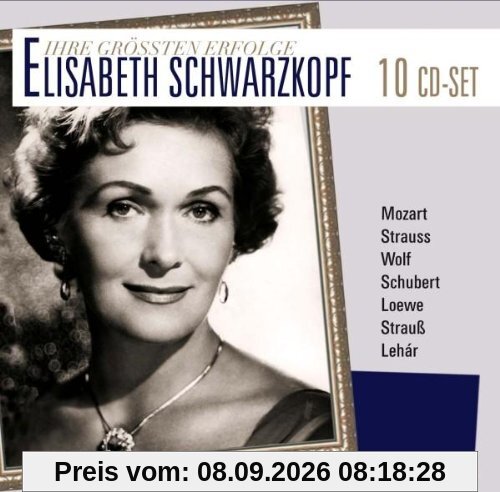 Elisabeth Schwarzkopf-Ihre Grössten Erfolge