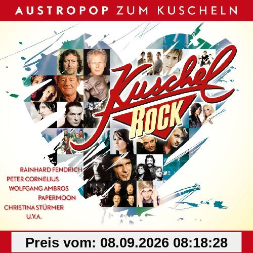 Kuschelrock - Austropop zum Kuscheln