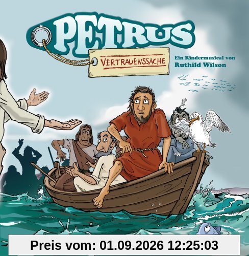 Petrus - Vertrauenssache
