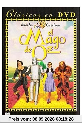 El Mago De Oz (Grandes Musicales) (Import Dvd) (2007) Judy Garland; Pat Walshe