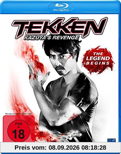 Tekken 2 - Kazuya`s Revenge [Blu-ray]