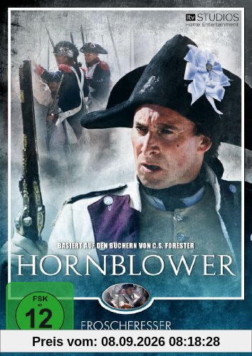 Hornblower: Froschfresser und Rotröcke