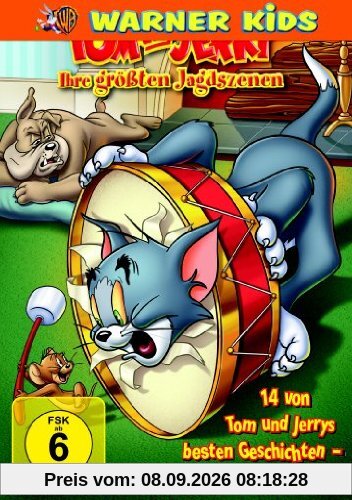 Tom und Jerry - Ihre größten Jagdszenen, Teil 2