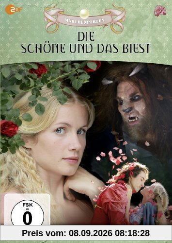 Märchenperlen: Die Schöne und das Biest inkl. Bonusmaterial: Interview mit Cast und Crew / Making of / Hinter den Kulissen